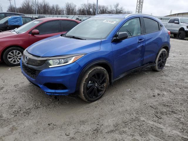 honda hr-v sport 2022 3czru6h13nm756173