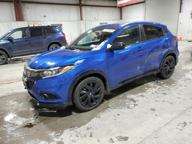 honda hr-v 2022 3czru6h13nm762779