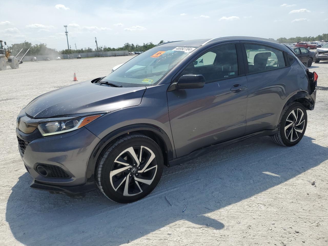 honda hr-v 2019 3czru6h14kg713388