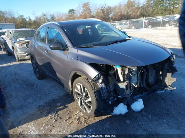 honda hr-v 2019 3czru6h14kg715321