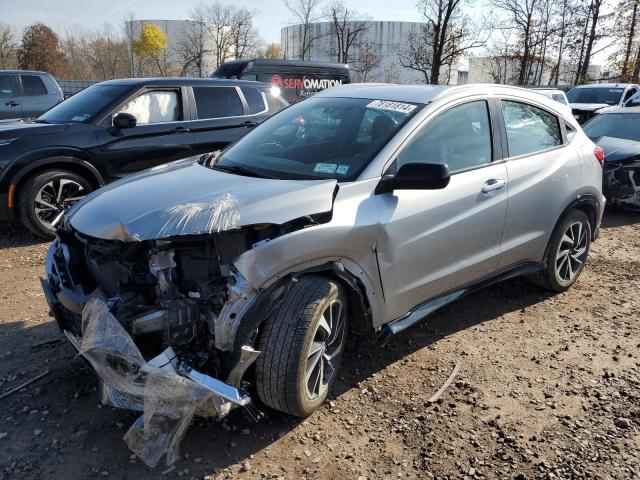 honda hr-v sport 2019 3czru6h14kg716419