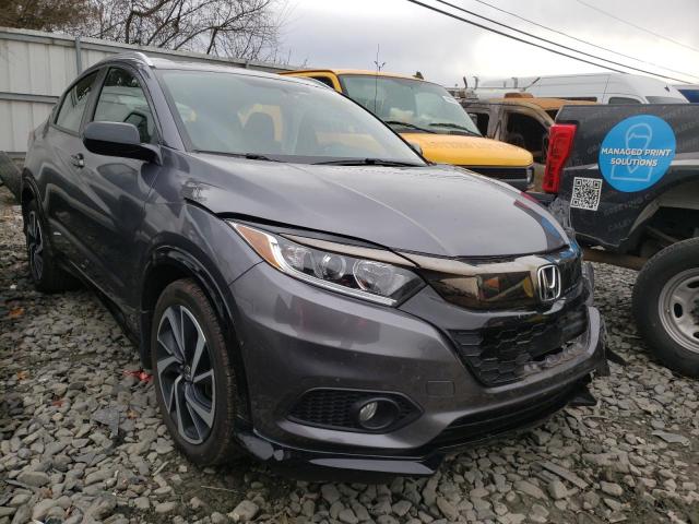 honda hr-v sport 2019 3czru6h14kg720938