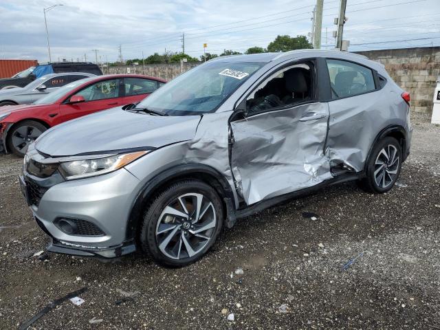 honda hr-v sport 2019 3czru6h14kg729946