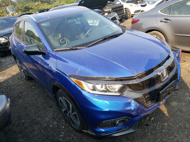 honda hr-v sport 2020 3czru6h14lg702277