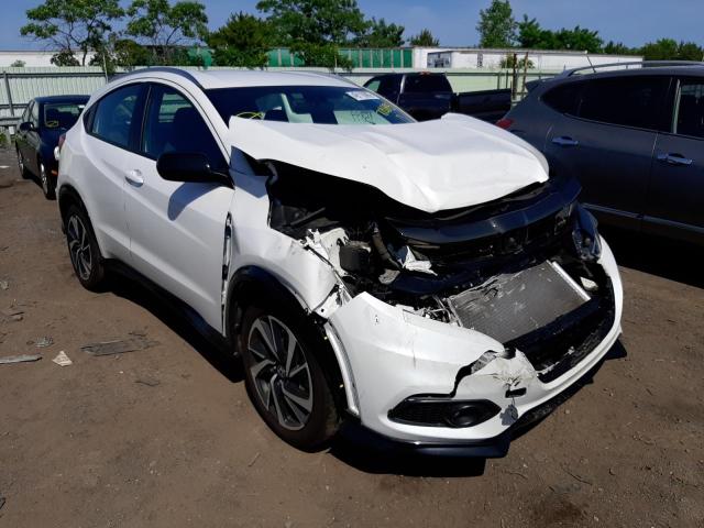 honda hr-v sport 2020 3czru6h14lm701695