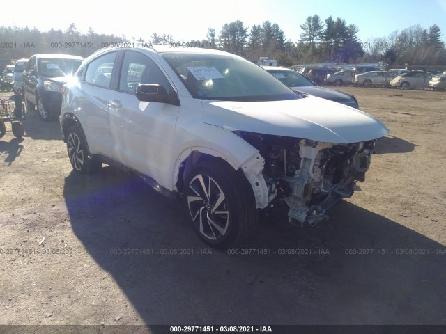 honda hr-v 2020 3czru6h14lm703446