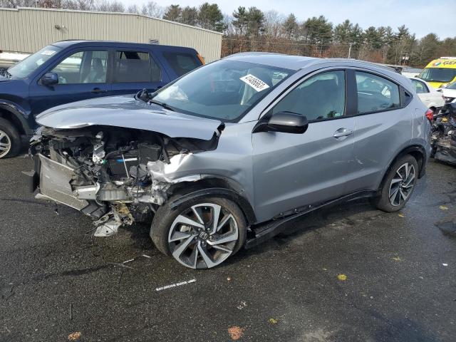 honda hr-v sport 2020 3czru6h14lm707674