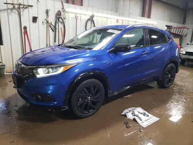 honda hr-v sport 2021 3czru6h14mm735783