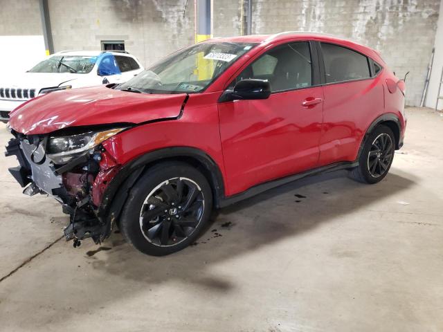 honda hr-v sport 2022 3czru6h14nm706785