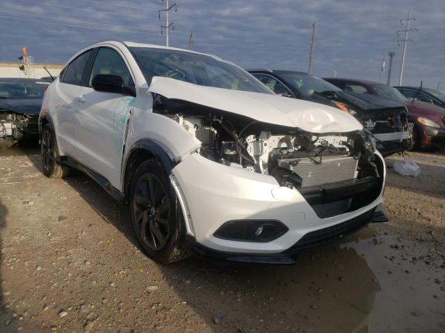 honda hr-v sport 2022 3czru6h14nm737695