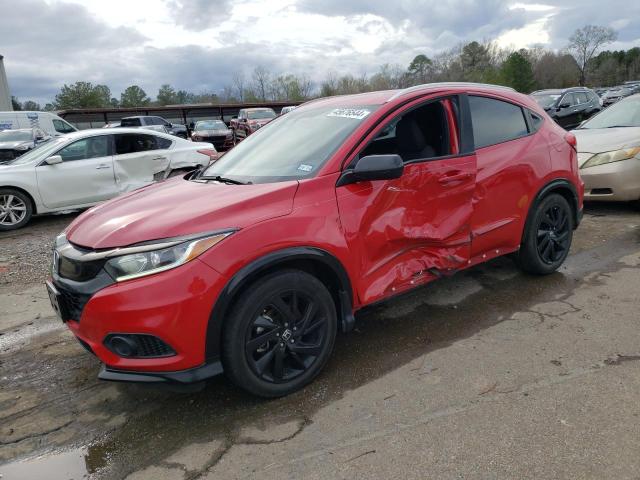 honda hr-v 2022 3czru6h14nm756604