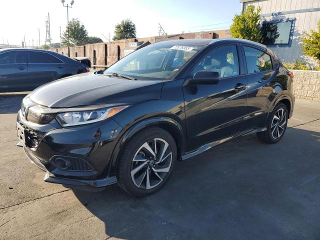 honda hr-v 2019 3czru6h15kg708815