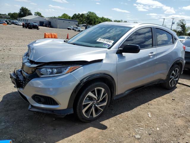 honda hr-v sport 2019 3czru6h15kg731172