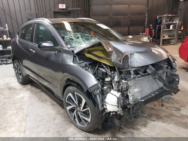 honda hr-v 2019 3czru6h15km729990