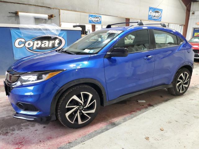 honda hr-v sport 2019 3czru6h15km741685