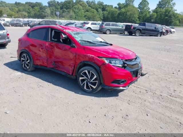 honda hr-v 2020 3czru6h15lm704332