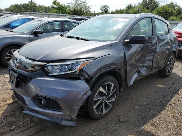 honda hr-v sport 2020 3czru6h15lm723124