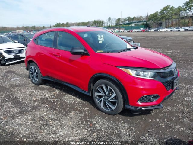 honda hr-v 2020 3czru6h15lm725522