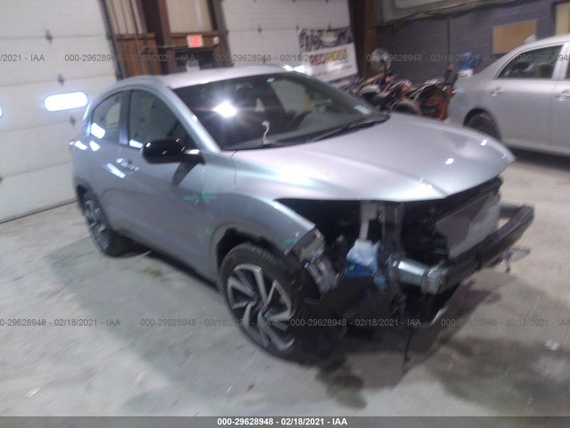 honda hr-v 2020 3czru6h15lm732020