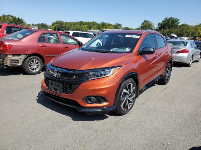 honda hr-v sport 2020 3czru6h15lm732874