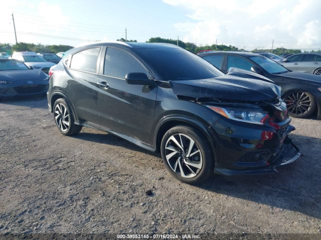 honda hr-v 2020 3czru6h15lm735967