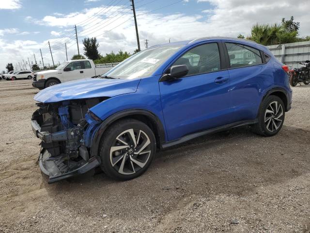 honda hr-v 2020 3czru6h15lm736990