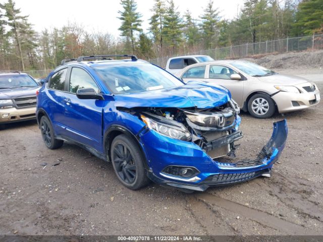 honda hr-v 2021 3czru6h15mm734173