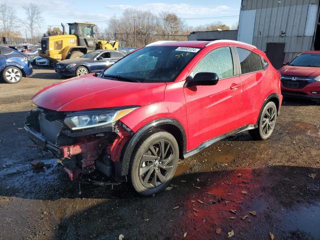 honda hr-v sport 2022 3czru6h15nm731467