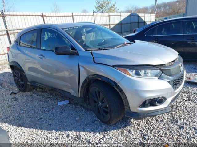 honda hr-v 2022 3czru6h15nm731503