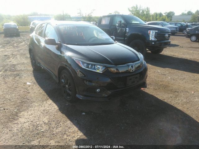 honda hr-v 2022 3czru6h15nm744591