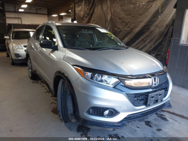 honda hr-v 2019 3czru6h16kg707396