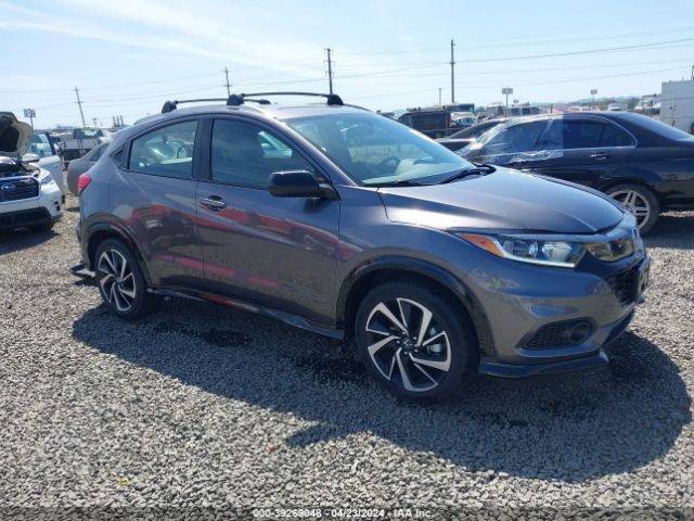 honda hr-v 2019 3czru6h16kg708631