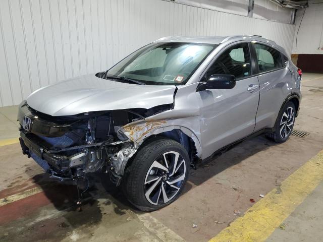 honda hr-v sport 2019 3czru6h16kg720049