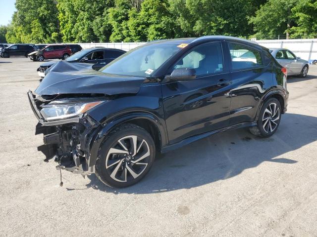 honda hr-v 2019 3czru6h16kg723999