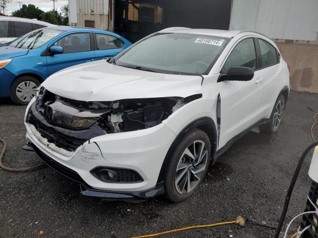 honda hr-v sport 2019 3czru6h16km705889