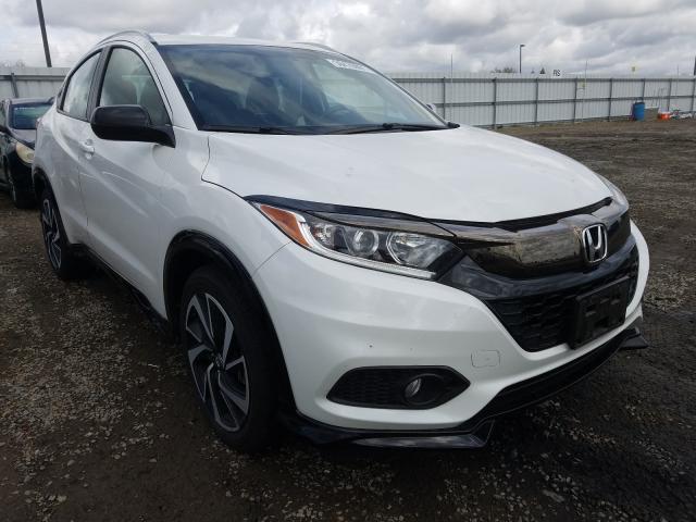 honda hr-v sport 2019 3czru6h16km736298