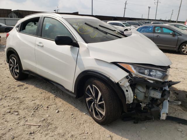 honda hr-v sport 2019 3czru6h16km739329