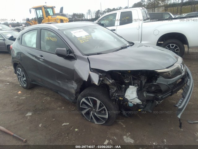 honda hr-v 2020 3czru6h16lg700014