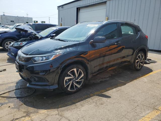 honda hr-v 2020 3czru6h16lm730633