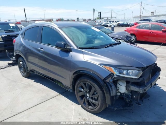 honda hr-v 2021 3czru6h16mm701523