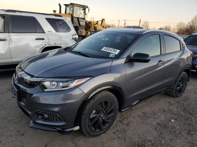 honda hr-v sport 2021 3czru6h16mm724705