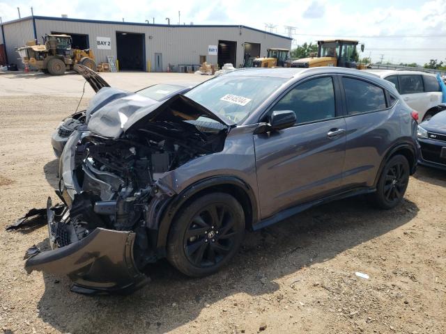 honda hr-v 2021 3czru6h16mm724719