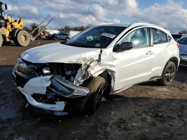 honda hr-v 2021 3czru6h16mm747532