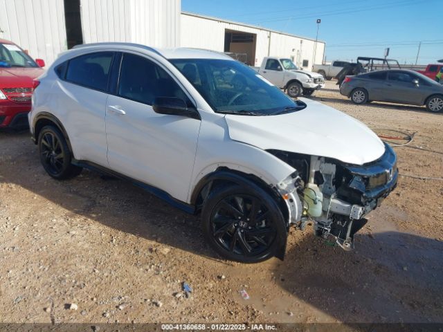 honda hr-v 2021 3czru6h16mm756506