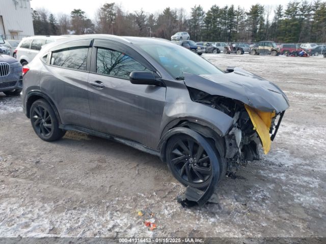 honda hr-v 2022 3czru6h16nm758919