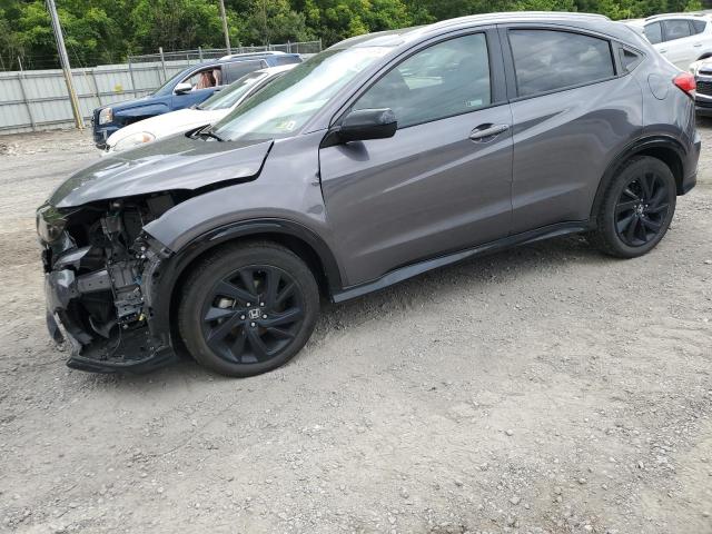 honda hr-v 2022 3czru6h16nm764638