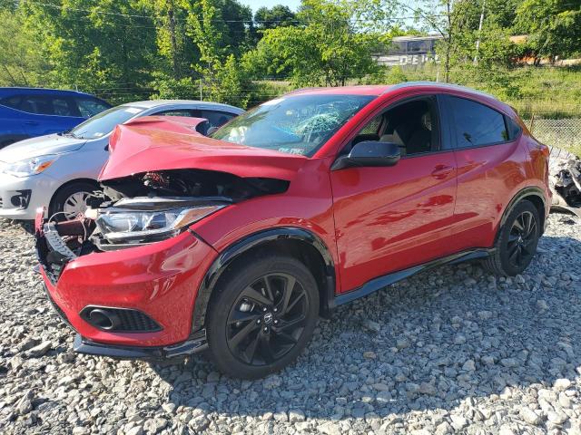 honda hr-v 2022 3czru6h16nm769483