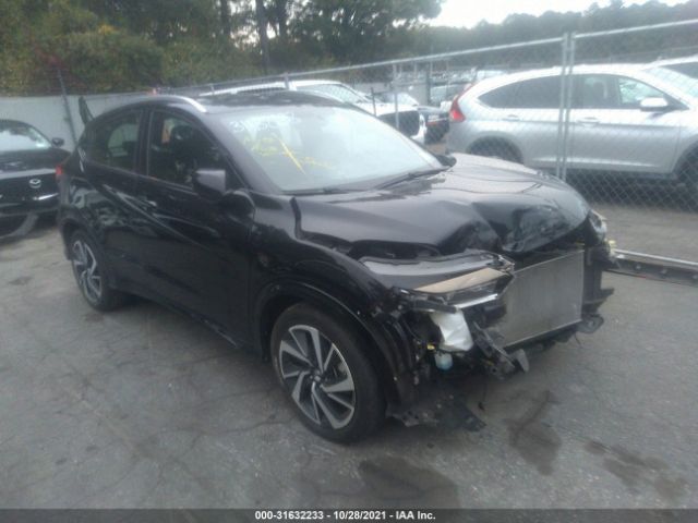 honda hr-v 2019 3czru6h17kg708461