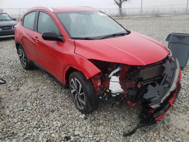 honda hr-v 2018 3czru6h17kg708654