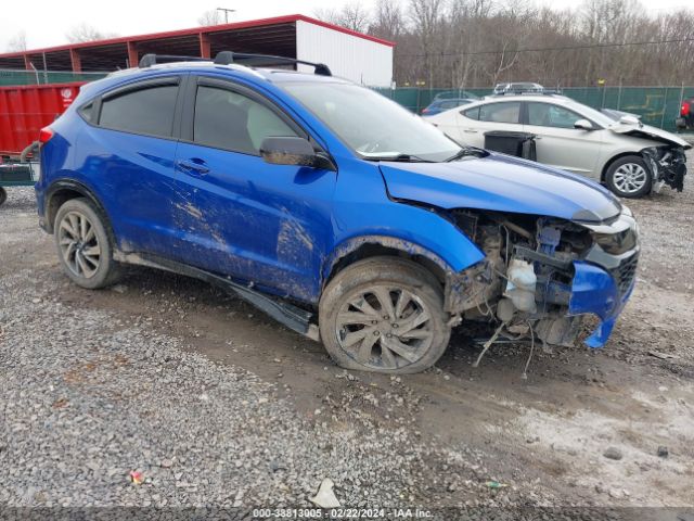 honda hr-v 2019 3czru6h17kg718486